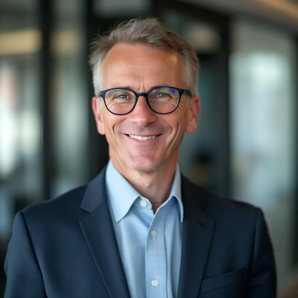 Jan Novotný - Zakladatel a CEO