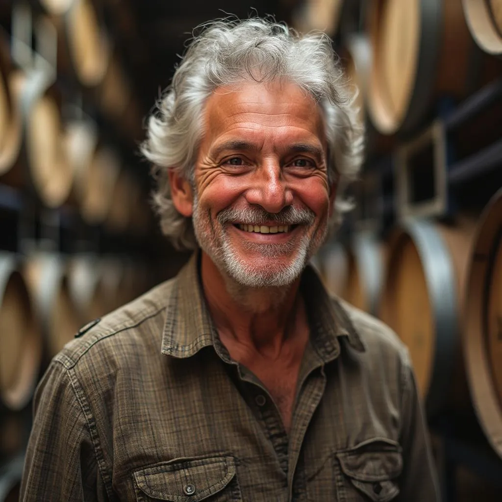 Miguel Alvarez - Zakladatel Mendoza Vineyards
